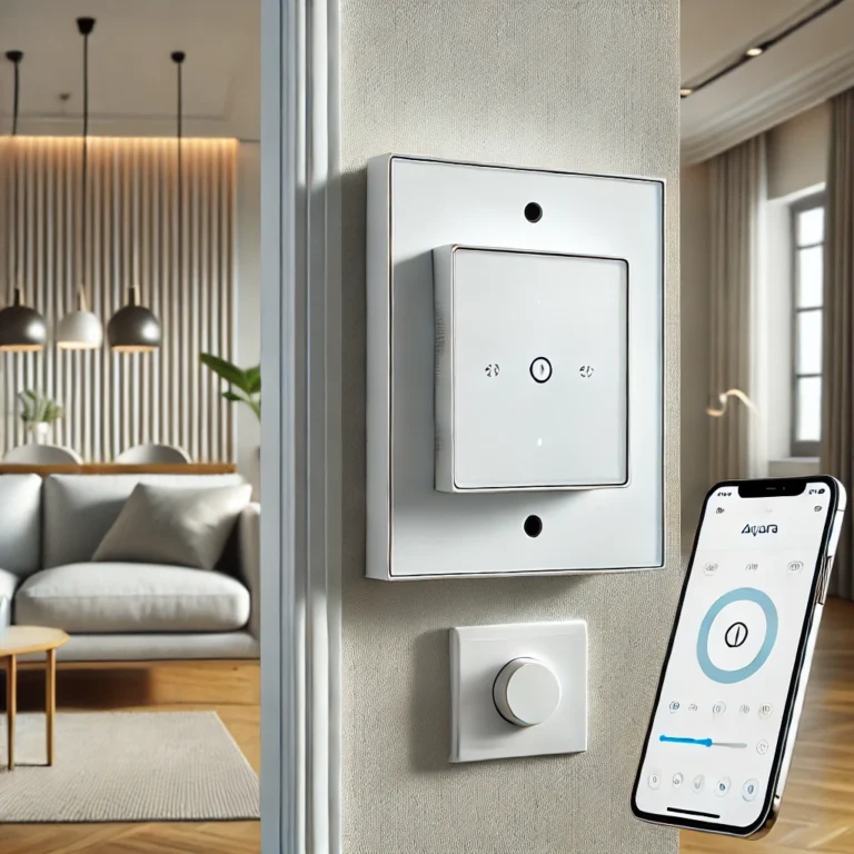 Aqara Smart Light Switch Review