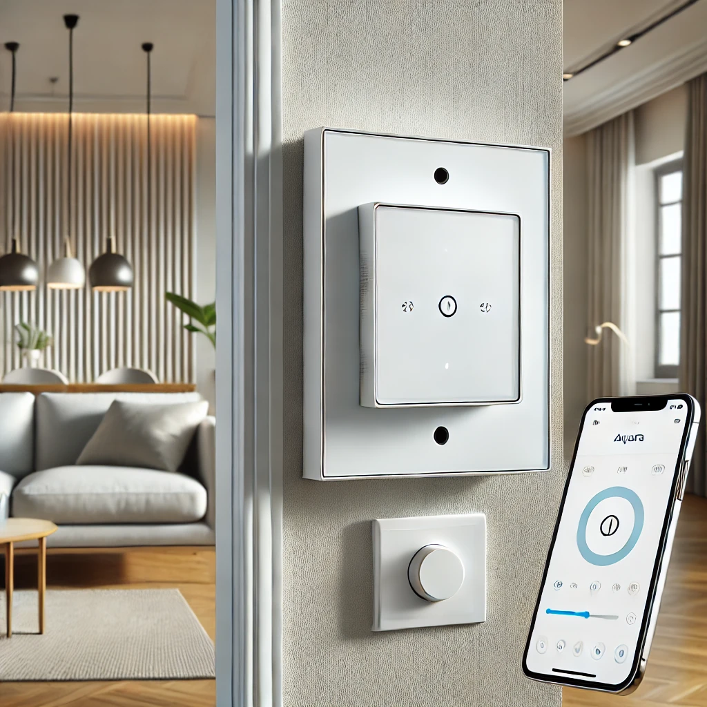 Aqara Smart Light Switch