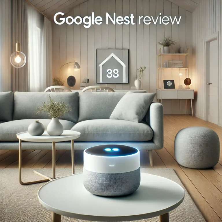 google nest review