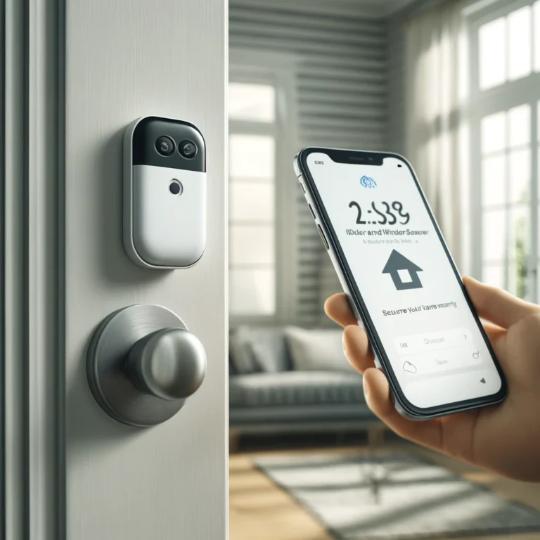 Aqara Door and Window Sensor