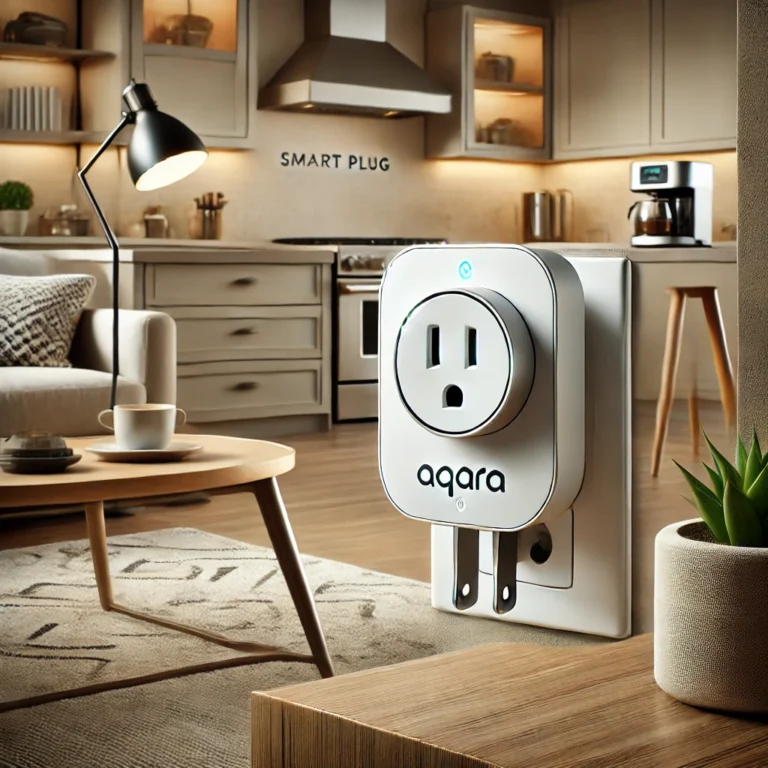 Aqara Smart Plug Review