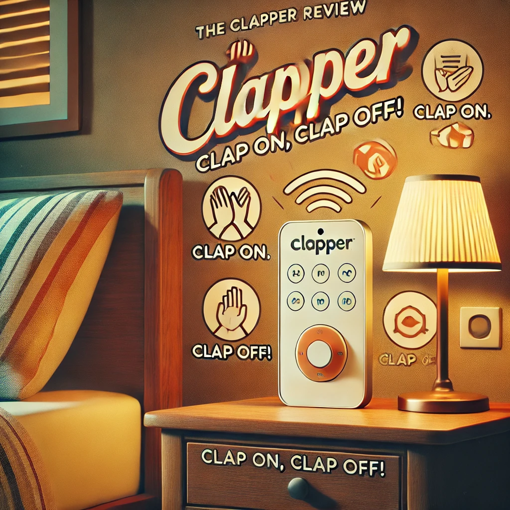 the clapper