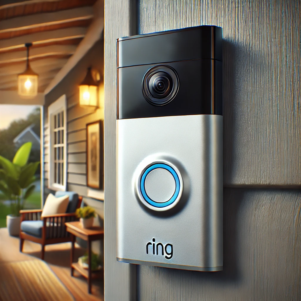 ring video doorbell