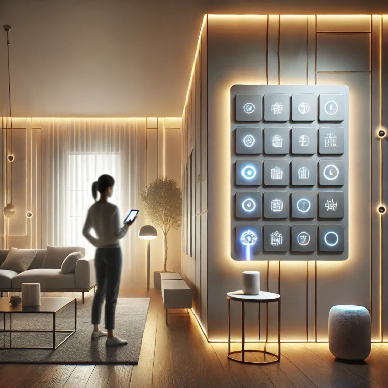 automate light switches