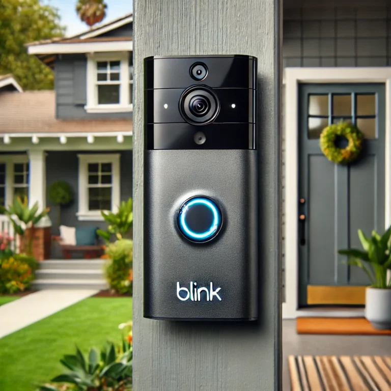 Blink Video Doorbell – A Comprehensive Look at Performance and Value