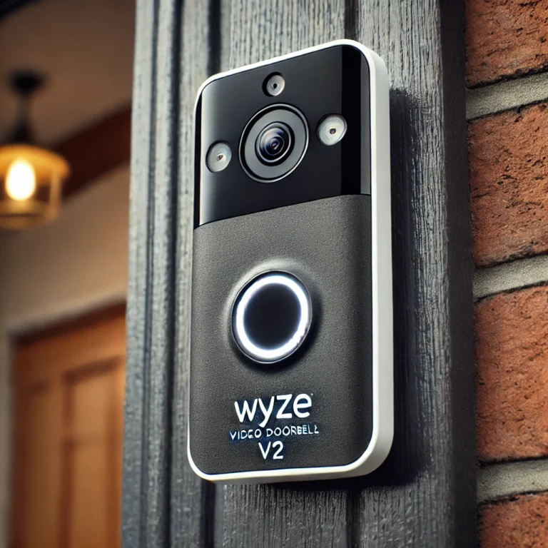 Wyze Video Doorbell v2 Review: A Smart Upgrade for Your Home Security
